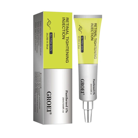Retinol VC Face Cream Eye Serum Firming Lifting Hydrating Smooth Dark Circles Boost Skin Elasticity Natural Glow Moisturizer
