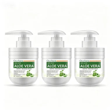 Aloe Vera After Sun Repair Cream,Triple Threat Damage Control,Instant Cooling&Redness Banisher,Cell Plumping&Rehydration,Anti Sun Spot&Brightening Power,Flawless Tan Extender,Collagen Recovery Booster,Ultra Lightweight Hydro