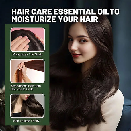 YUITIKUE 100% Pure Batana Oil 100ml - Moisturizes Scalp Strengthens Hair From Roots To Ends