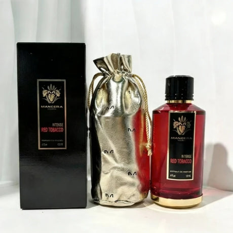 MANCERA Perfume Luxury Men's Perfume Perfumes Arabes 120ml Lasting Perfumes and Colognes Woody Scent Rich Deep Elegant Refined