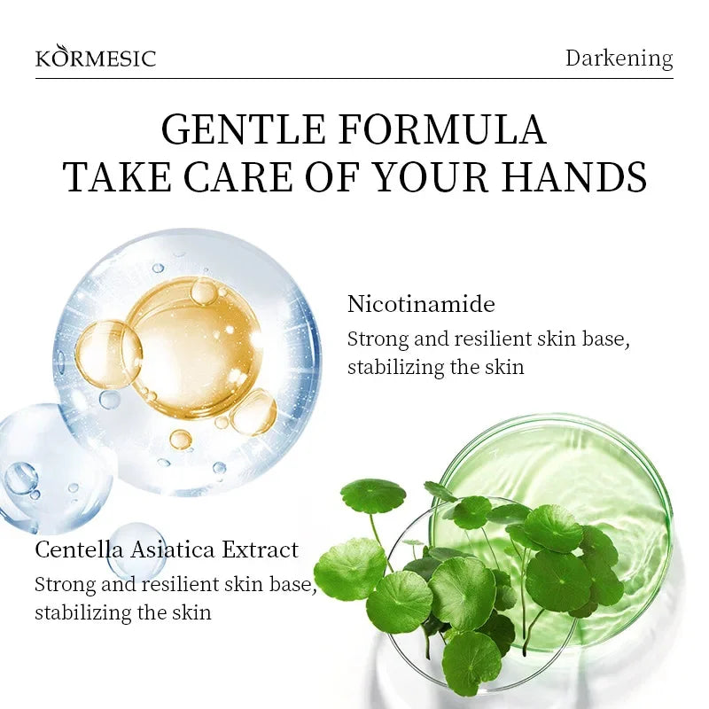Body Whitening Cream Private Parts Underarm Bleaching Serum Whiten Butt Knee Brighten Inner Thigh Intimate Dark Remove Melanin
