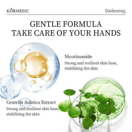 Body Whitening Cream Private Parts Underarm Bleaching Serum Whiten Butt Knee Brighten Inner Thigh Intimate Dark Remove Melanin