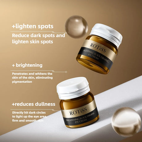 Niacinamide moisturizing eye cream, reduces eye lines and bags, tightens the skin, and enhances beauty and skincare