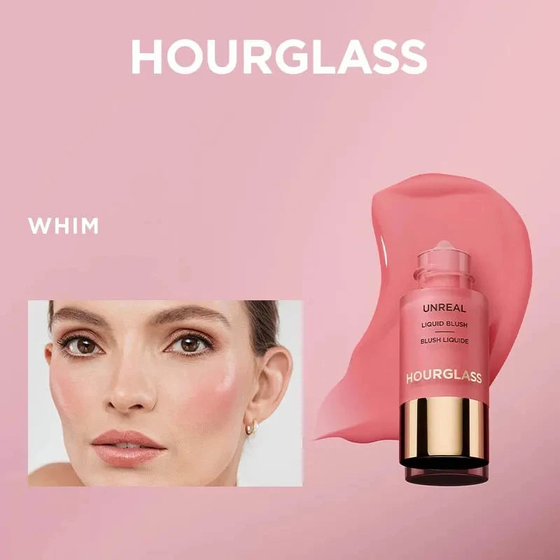Hourglass Multicolour Liquid Facial Concealer Spots Black Circle Eye Lacrimal Groove High Coverage Lasting Oil Control Makeup