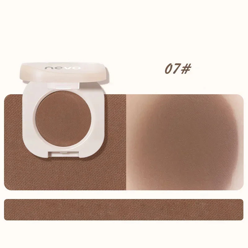 Monochrome Glitter Eyeshadow Pearlescent Highlighter Powder Makeup Diamond Eye Shadow Palette Bright Shiny Eye Makeup Cosmetics
