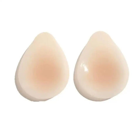 No Glue Sticky Nipple Cover Plunge Droplet Invisible Bra Ultra Thin Seamless Silicone Stickers Lifting Breast Pads Pasties