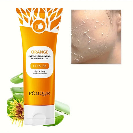 100g Exfoliating Peeling Gel For Face Facial Scrub Moisturizing Brightening Nourishing Repair Scrubs Face Cream Beauty Skin Care