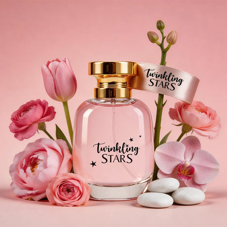 3.0 oz bottle, women's super value perfume, a woody musk flower perfume for women, containing pear, red apple and clementine, -