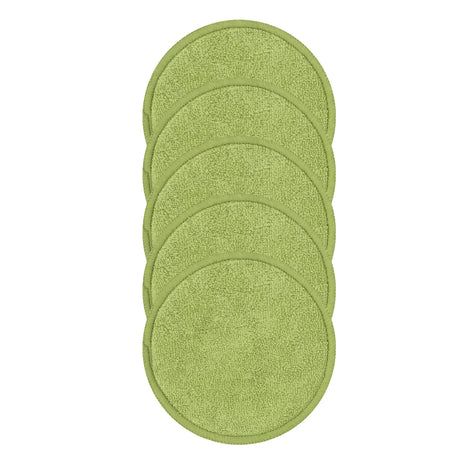 5/10/20 Pack Reusable Makeup Remover Pads Washable Face Cleansing Puff Cloth Clean Sponge Liquid Cream Tools Cosmetic Remover