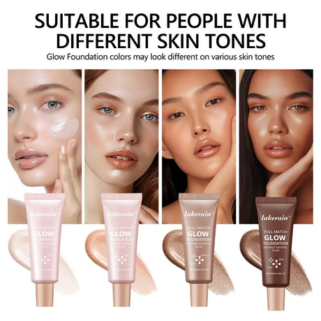 Lumi Glotion Foundation Natural Glow Enhancer Illuminating