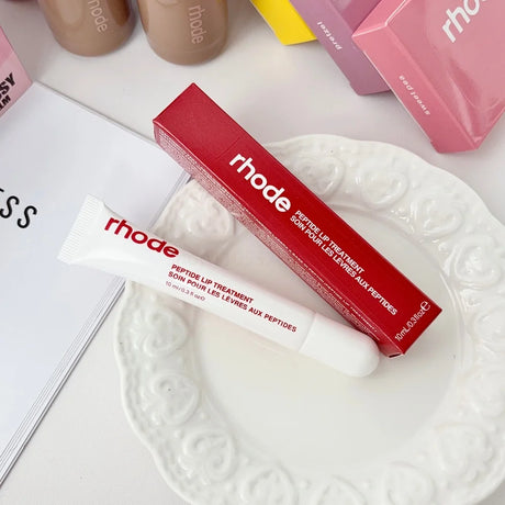 Limited Edition Lipstick Pretzel Sweet Pea Berry Lemontini Caramelized Banana Lip Gloss Lasting Nourishing Daily Care Makeup
