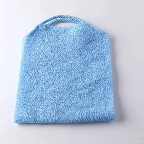 Beauty Skin Exfoliating Cloth Washcloth Japanese Body Wash Towel Nylon Bath Towel Skin Polishing Towel Body Back Scrubber Tool