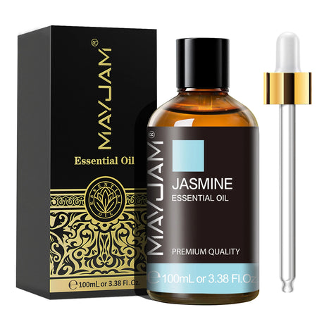 MAYJAM Essential Oil 100ml for Humidifier Diffuser Vanilla Lavender Bergamot Sandalwood Pine Neddles Aroma Oil Free Shipping