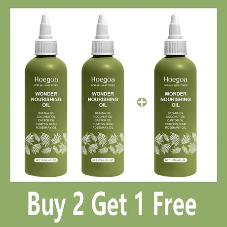 Batana Essential Hair Care Serum Deep Nourish Hair Roots Scalp Massage Serum Anti Frizzy&Dry Smoothing Soften Shiny Hair Care