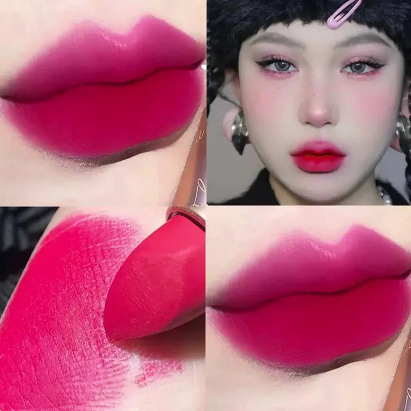 Lavender Purple Lipstick Rose Purple Grape Purple Rose Red Lipstick Pink Makeup Cosmetic