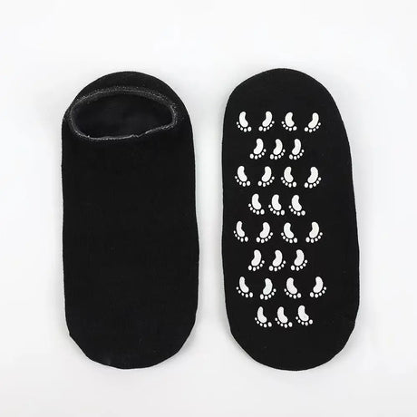 Silicone Moisturizing Mask Socks Reusable Exfoliating Anti Crack Protective Dry Dead Skin Remover Tools Foot Care