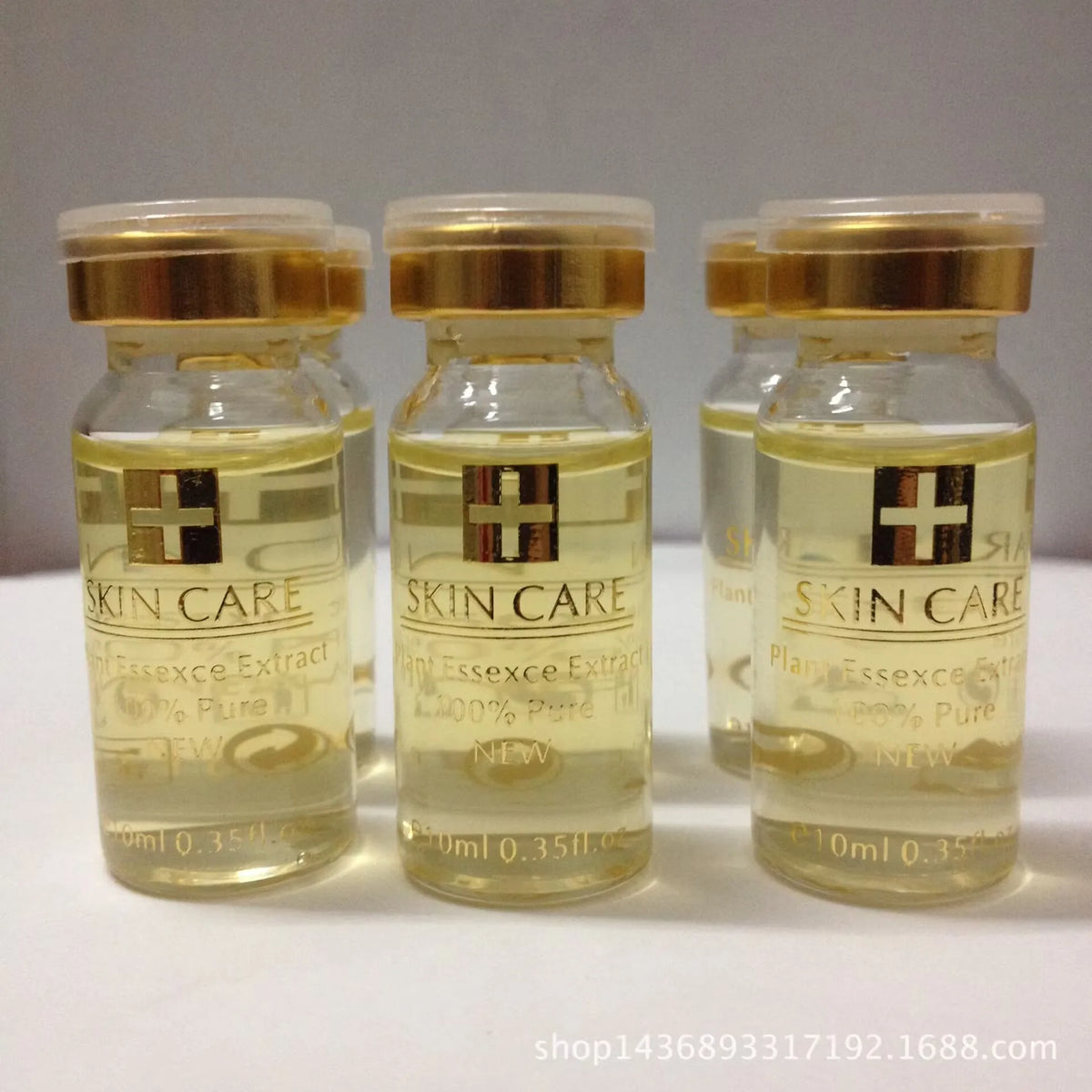 Korean Cosmetics Epidermal Growth Factor EGF Serum Acne Scar Wrinkle Removal Spots Repair Firming Face Care Without Box