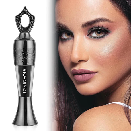 Black Eye Liner Powder Eyeliner Makeup Long-Lasting Waterproof