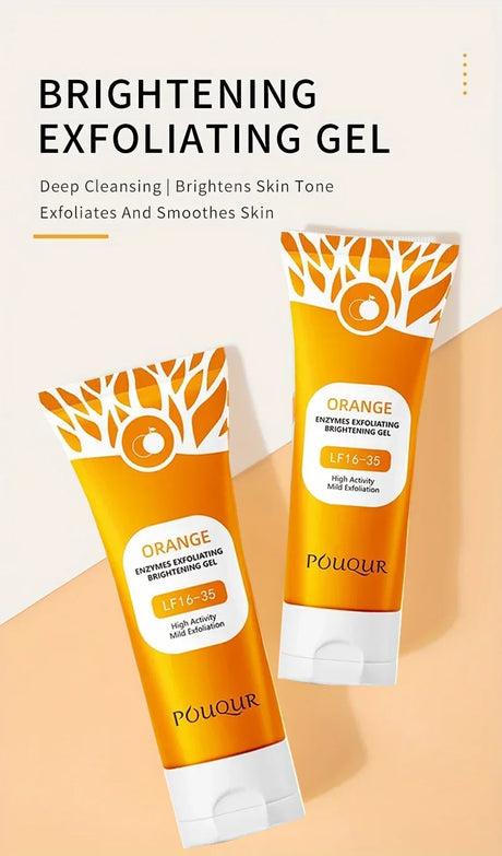 100g Exfoliating Peeling Gel For Face Facial Scrub Moisturizing Brightening Nourishing Repair Scrubs Face Cream Beauty Skin Care