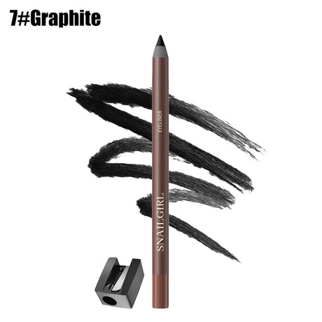 Eyeliner Pen, Waterproof And Sweatproof, Long Lasting Smudge