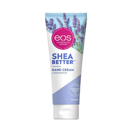 Shea Better Ultra Derm Hand Cream 74ml - Intense Moisturizing Shea Butter Lotion For Dry Hands Quick Absorb Non-Greasy Skincare