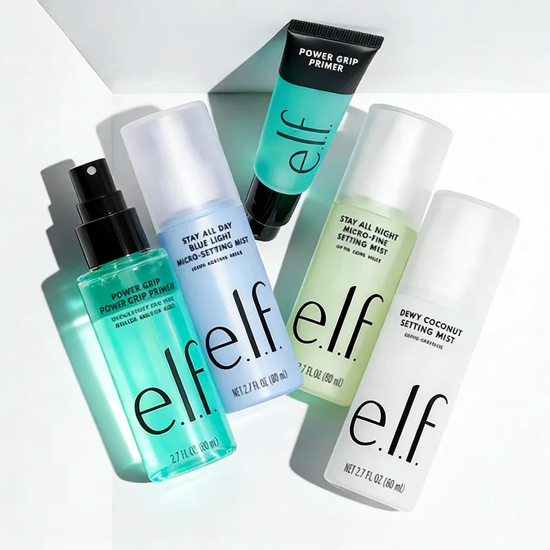 Hot Elf Breathable Foundation Lasting Waterproof Conceal Blemishes Dark Circles Even Skin Tone Non Caking Daily Makeup for Women