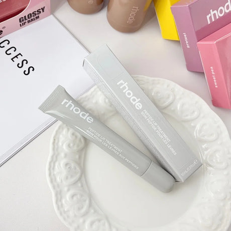 Limited Edition Lipstick Pretzel Sweet Pea Berry Lemontini Caramelized Banana Lip Gloss Lasting Nourishing Daily Care Makeup