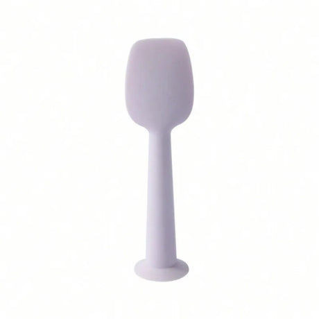 Baby Diaper Cream Applicator Silicone Scraper Butt Spatula Applicator with Suction Cup Silicone Care Tool