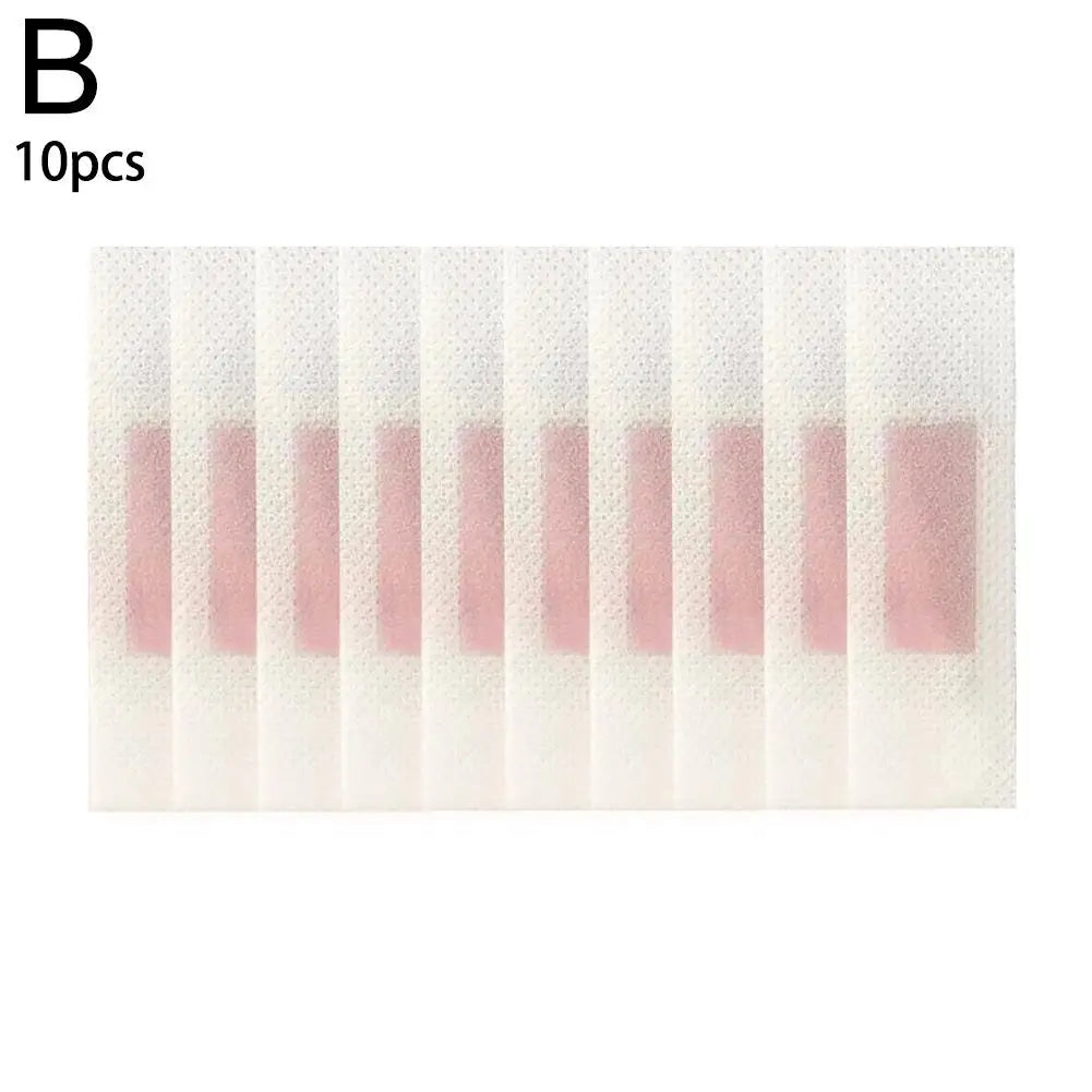 10/20/50Pcs Professional Hair Removal Wax Strips Waxing Wipe Sticker for Face Leg Lip Eyebrow Leg Arm Body Hair Remove Skincare
