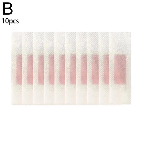 10/20/50Pcs Professional Hair Removal Wax Strips Waxing Wipe Sticker for Face Leg Lip Eyebrow Leg Arm Body Hair Remove Skincare