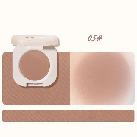 Monochrome Glitter Eyeshadow Pearlescent Highlighter Powder Makeup Diamond Eye Shadow Palette Bright Shiny Eye Makeup Cosmetics