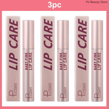 Instant Lip Plumper Extreme Volume Serum Oil Reduce Fine Lines Repair Moisturizer Long Lasting Plumping Gloss Sexy Pink Lip Care