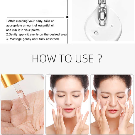 Collagen Peptide - Anti Aging Collagen Serum for Face, Skin Brightening, Reduces Fine Lines & Wrinkles, Heals and Repairs Skin
