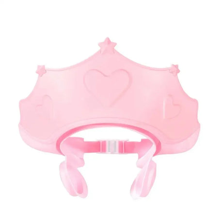 Children Shampoo Bathing Adjustable Hair Wash Hat Shower Protect Head Cover Baby Shower Soft Cap For Kids Ear Protection Safe