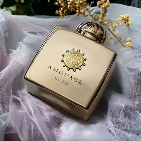 AMOUAGE Perfume Collection: Guidance 46, Interlude & Lilac Love 100ml Unisex Eau De Parfum, Luxury Woody Oriental Arabian Scent