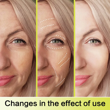 Retinol VC Face Cream Eye Serum Firming Lifting Hydrating Smooth Dark Circles Boost Skin Elasticity Natural Glow Moisturizer