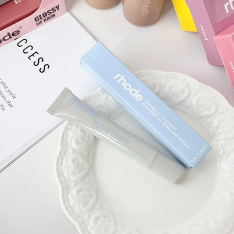 Limited Edition Lipstick Pretzel Sweet Pea Berry Lemontini Caramelized Banana Lip Gloss Lasting Nourishing Daily Care Makeup