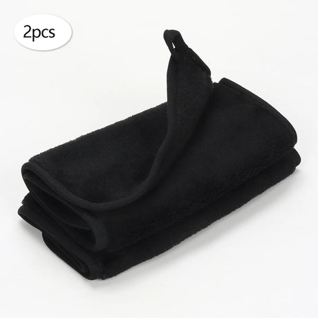 2040 Hanging Makeup Remover Wipes 2-4-6Pcs, Machine Washable, Reusable Makeup Remover Tools for All Skin Types