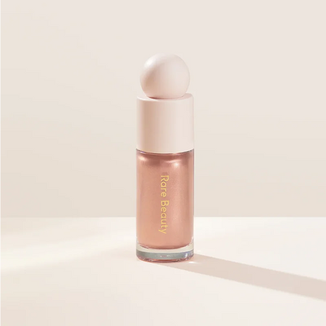 Rare Beauty Liquid Highlighter Shimmer Lasting Waterproof Natural Glow Face Body Blendable Highlight Cosmetic for Daily Party