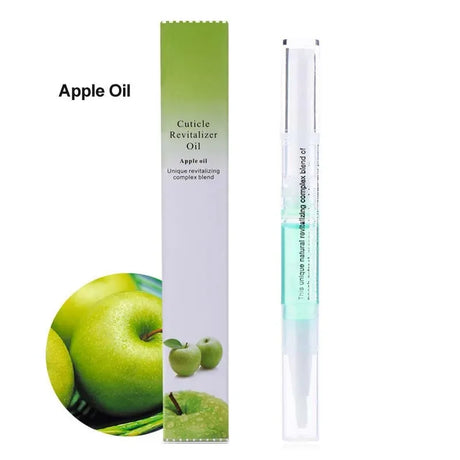 Nail Nutritional Oil Pen 9 Scent Nail Care Cuticle Regeneration Oil Preventive Nail Nail Polish Nourishing Skin Pen