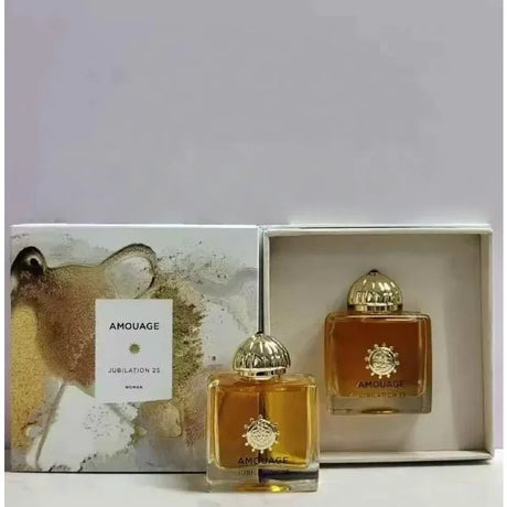 AMOUAGE Perfume Collection: Guidance 46, Interlude & Lilac Love 100ml Unisex Eau De Parfum, Luxury Woody Oriental Arabian Scent