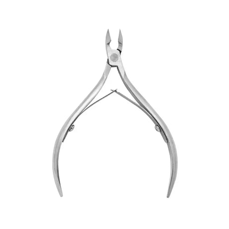 1/3/5/6Pcs Nail Professional Stainless Steel Nail Cutter Scissor Nippers Cuticle Pusher Remover Nail Care Manicure Tools Kits