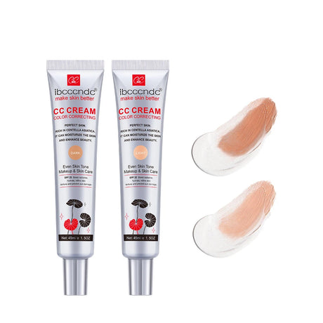 45/15Ml Color Correcting Cc Cream Moisturizing Waterproof