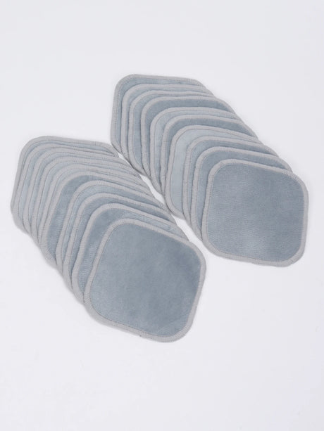 Crystal Super Soft Square Makeup Remover 5/10/20Pcs, a Reusable Makeup Remover Tool, Can Wash Face, Cleanse, Remove Makeup, Suit