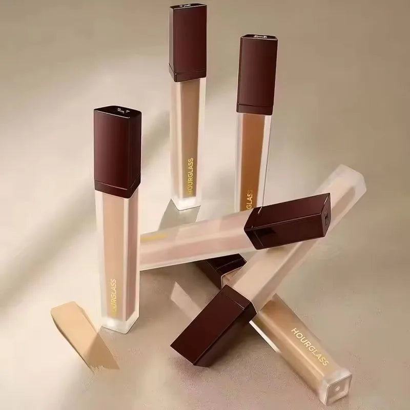 Hot Hourglass Functionality Concealer Eye Lacrimal Groove Brightening Cover Facial Acne Mark Spot Dark Circles Makeup Cosmetics