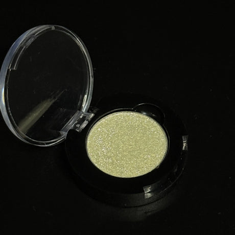 Single Chameleon Eyeshadow Matte Powder Metallic Highgloss Glitter Shimmer Longlasting Combined by Self Gift Disk