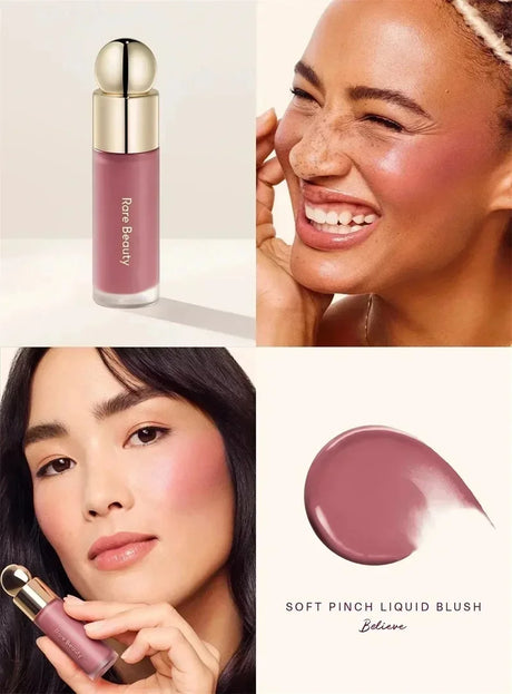 Rare Beauty 3D Contour Stick Waterproof Bronzer Natural Skin Shading Slimming Face Sculpting Gift for Women Daily Party Makeup