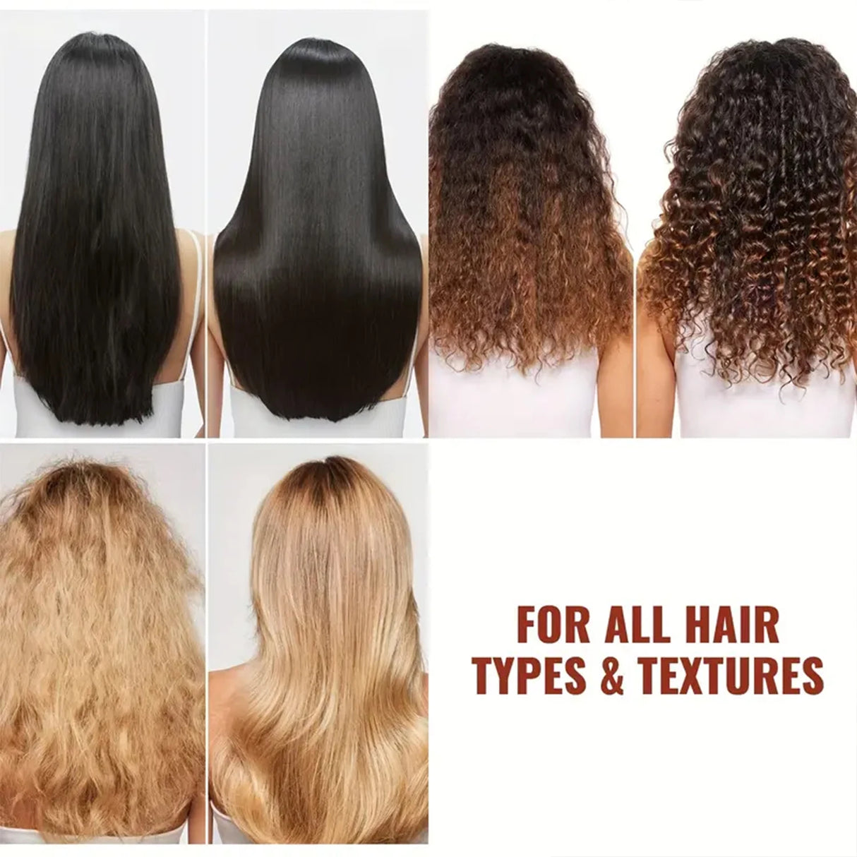 Neem Oil Hair Treatment - Intense Moisture for Dry Hair, Restores Softness & Shine, Winter Hair Care, All Hair Types