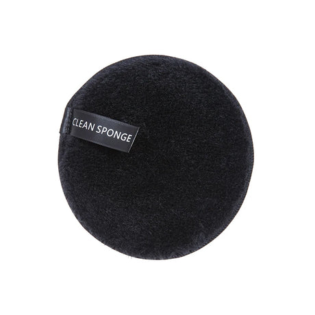 1/3pcs Reusable Discs Makeup Remover Wipe Cotton Pads Microfiber Makeup Face Towel Cloth Washable Sponge Skin Care Cleaning Puff