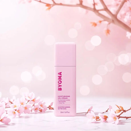 BYOMA Hydrating Recovery Oil Barrier Repair Serum Moisturizing Facial Oil Hydrating Instantly Radiant Anti Wrinkle Skincare